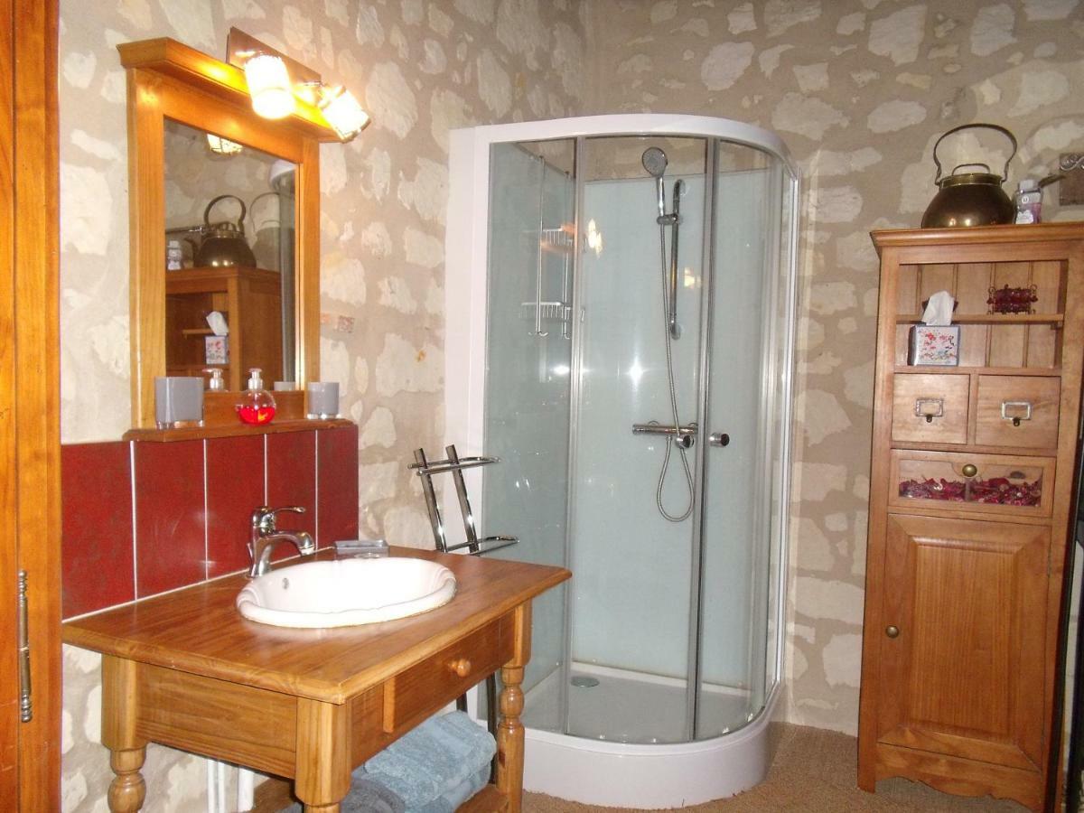 La Tour Du Grand Boust Villa Longue Ngoại thất bức ảnh
